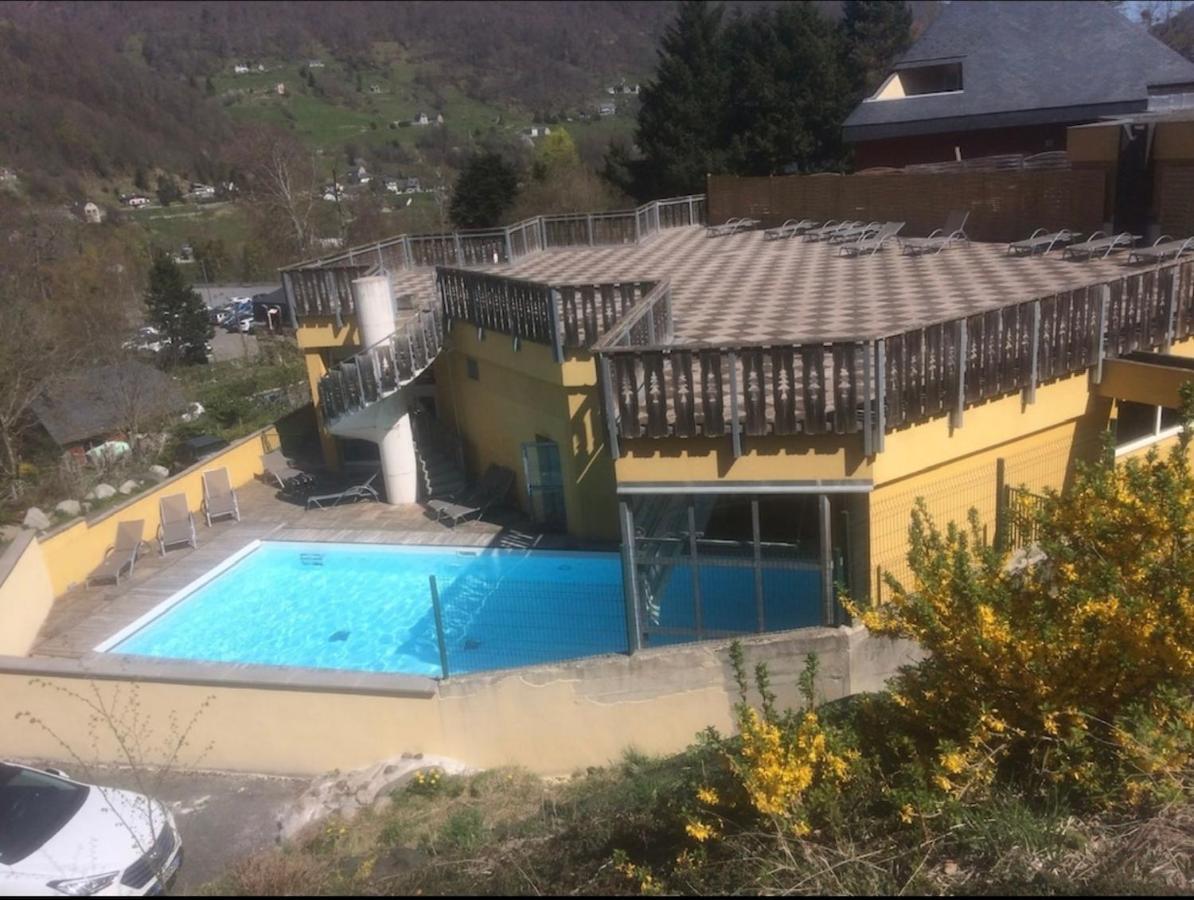 T1 Bis A Cauterets - 4 Voyageurs Διαμέρισμα Εξωτερικό φωτογραφία