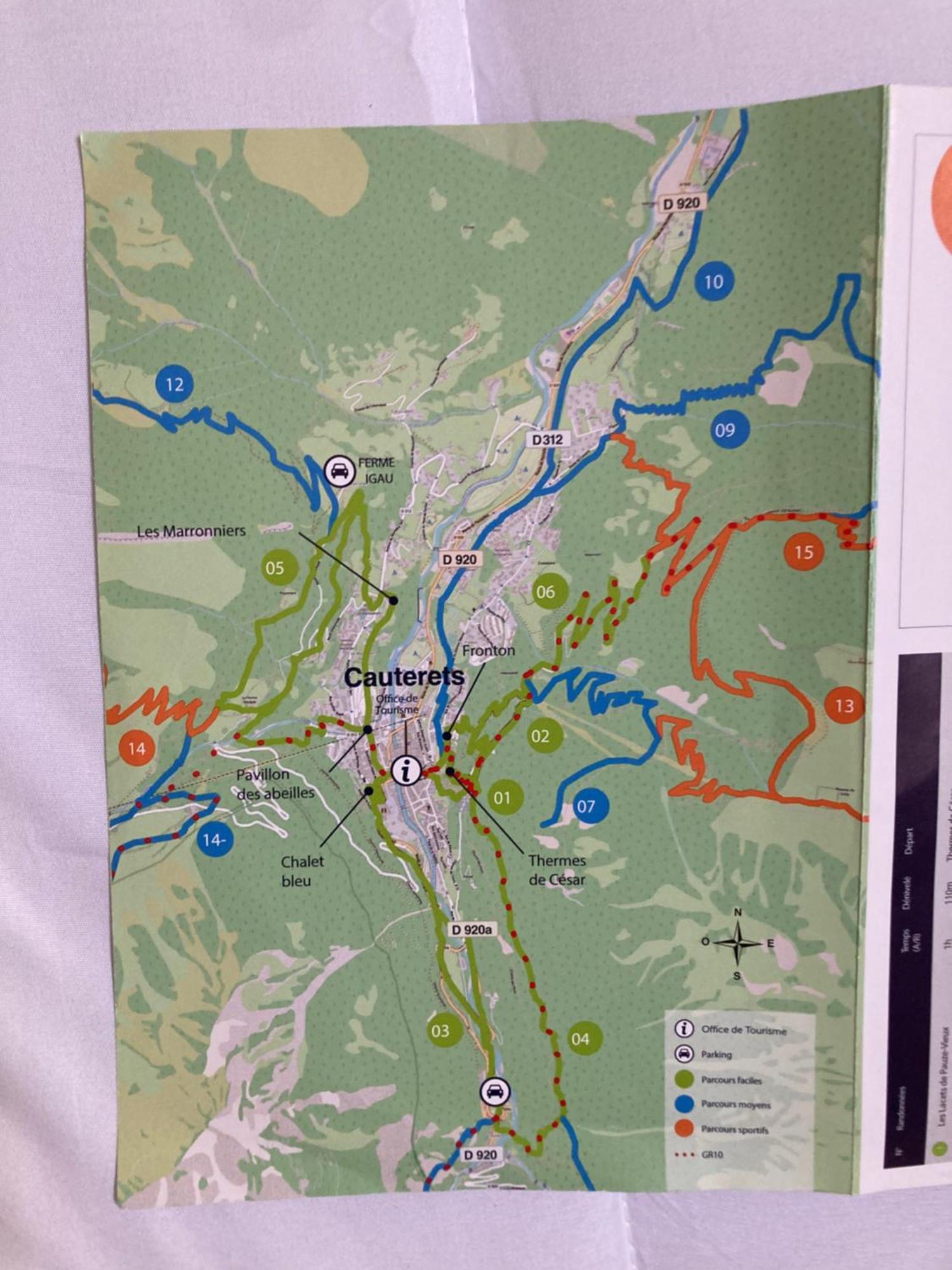 T1 Bis A Cauterets - 4 Voyageurs Διαμέρισμα Εξωτερικό φωτογραφία